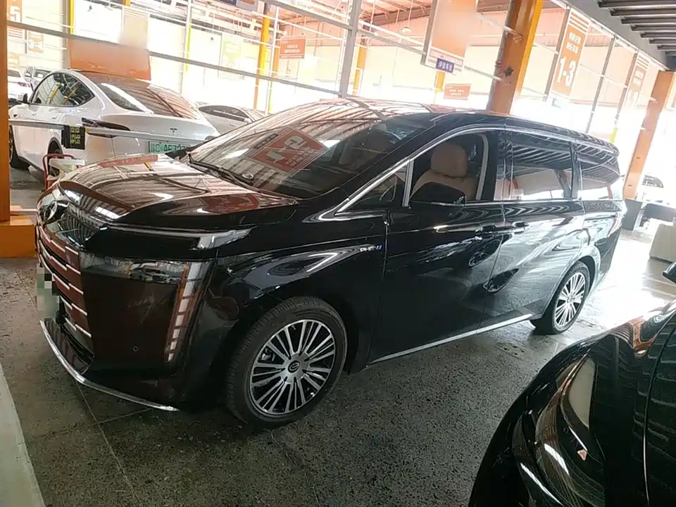 Trumpchi Trumpchi E8