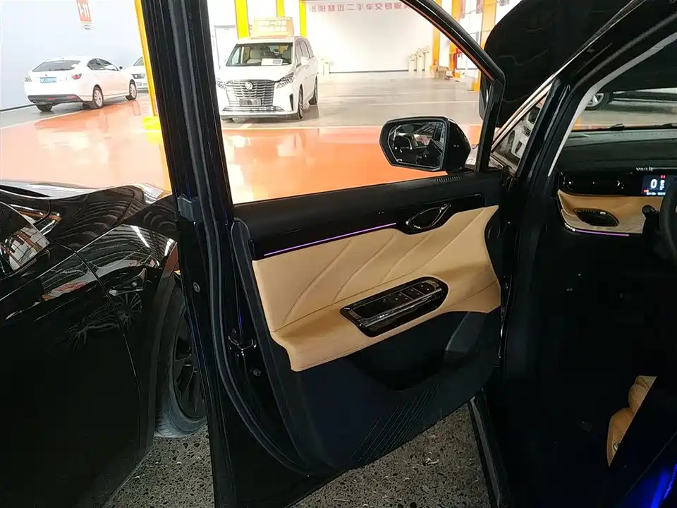Trumpchi Trumpchi E8