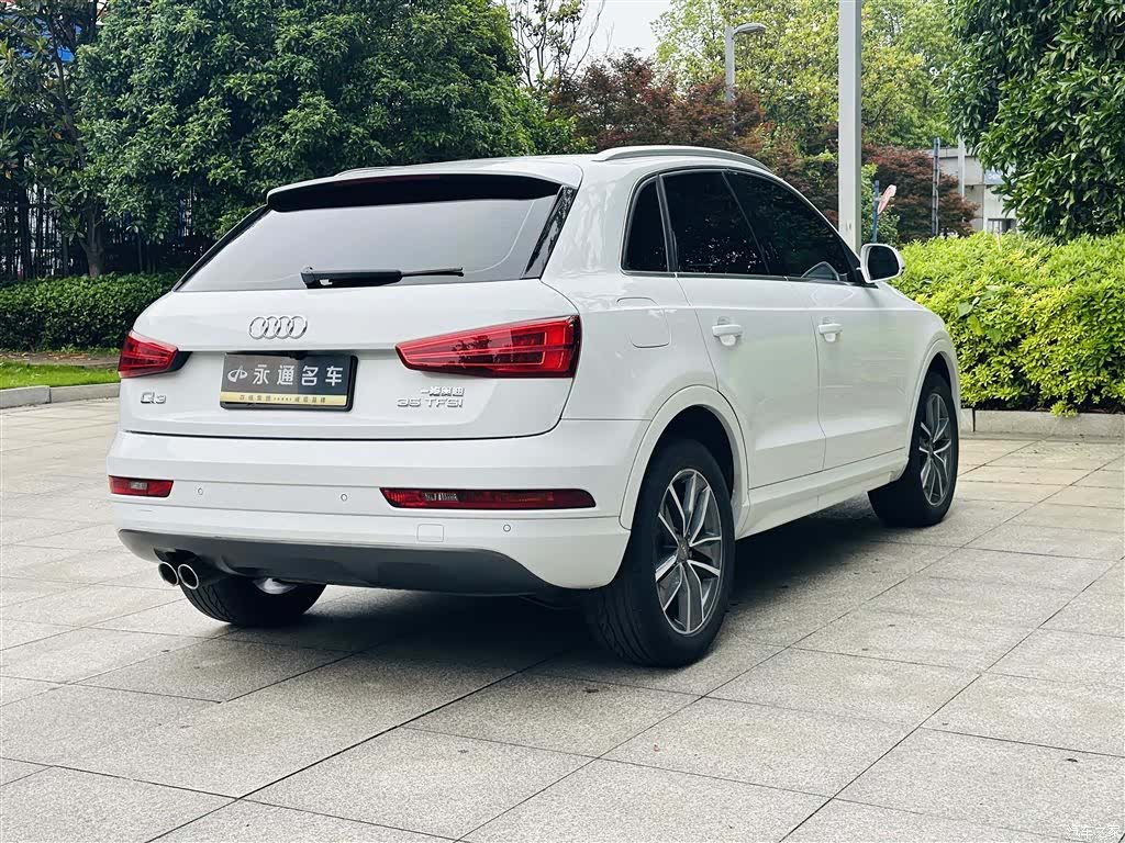 Audi Q3, 2018 14