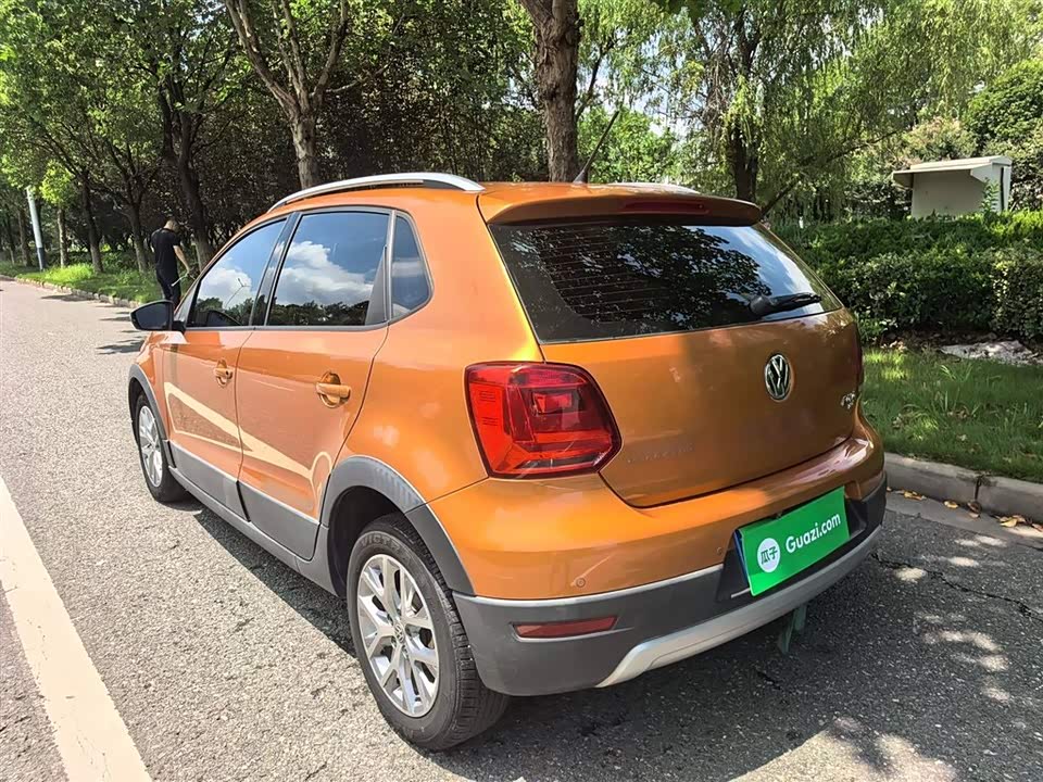 Volkswagen Polo Volkswagen Polo