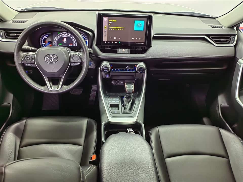 Toyota RAV4 Rongfang