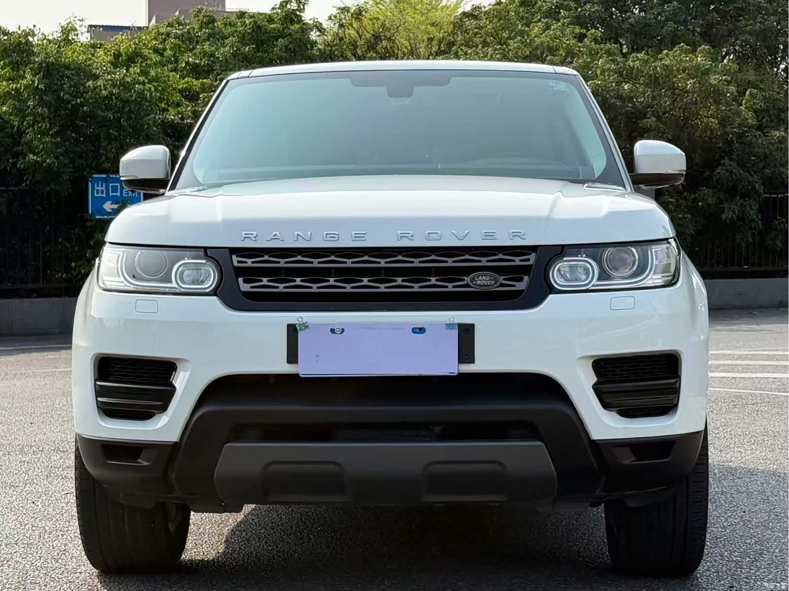 Land Rover Range Rover, 2017 2