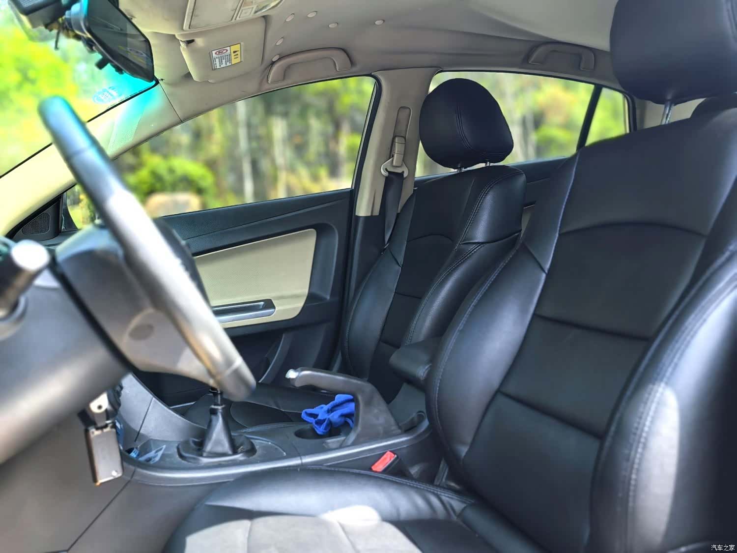 Haima M5, 2015 7