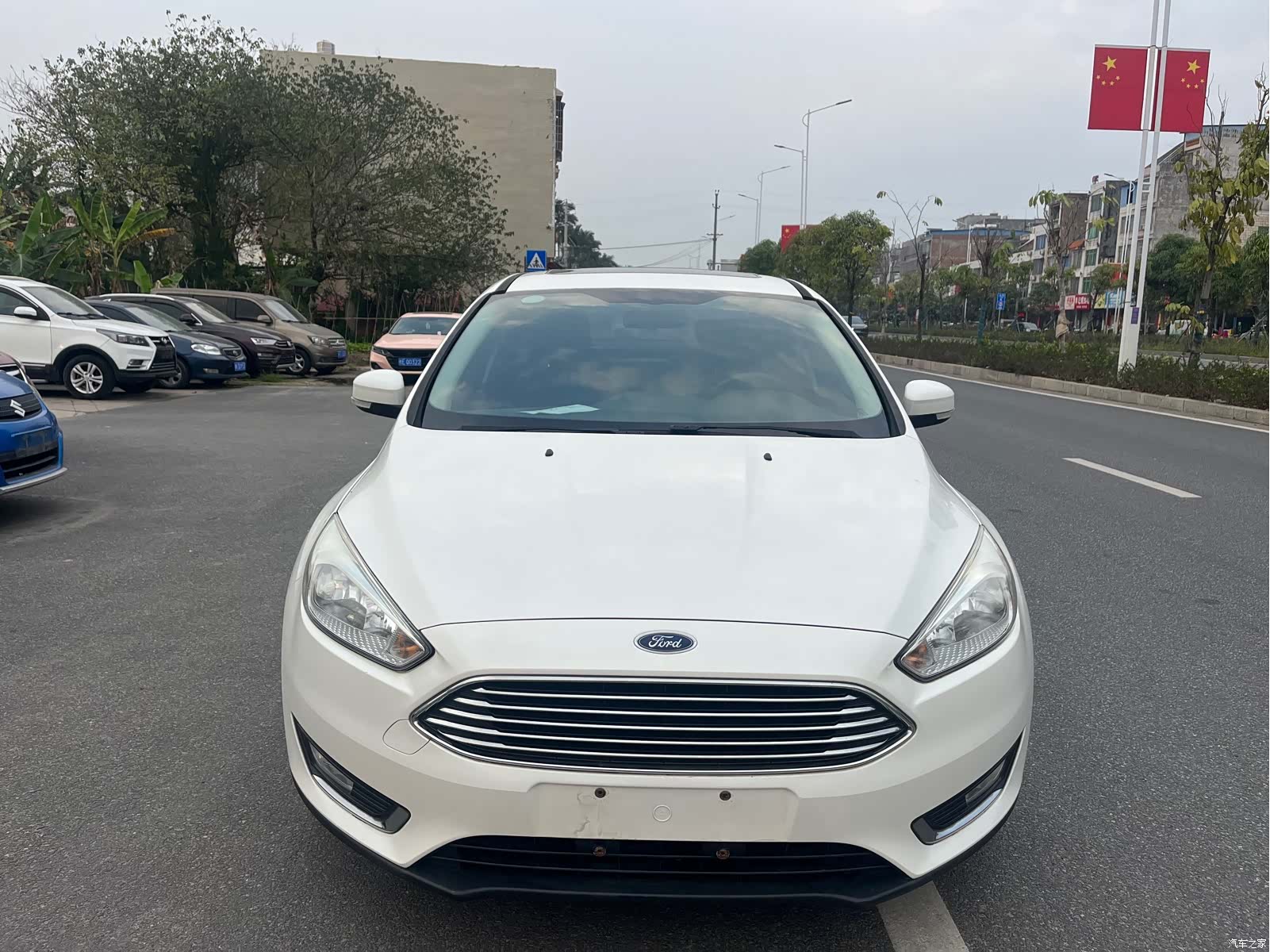 Ford Focus, 2015 3