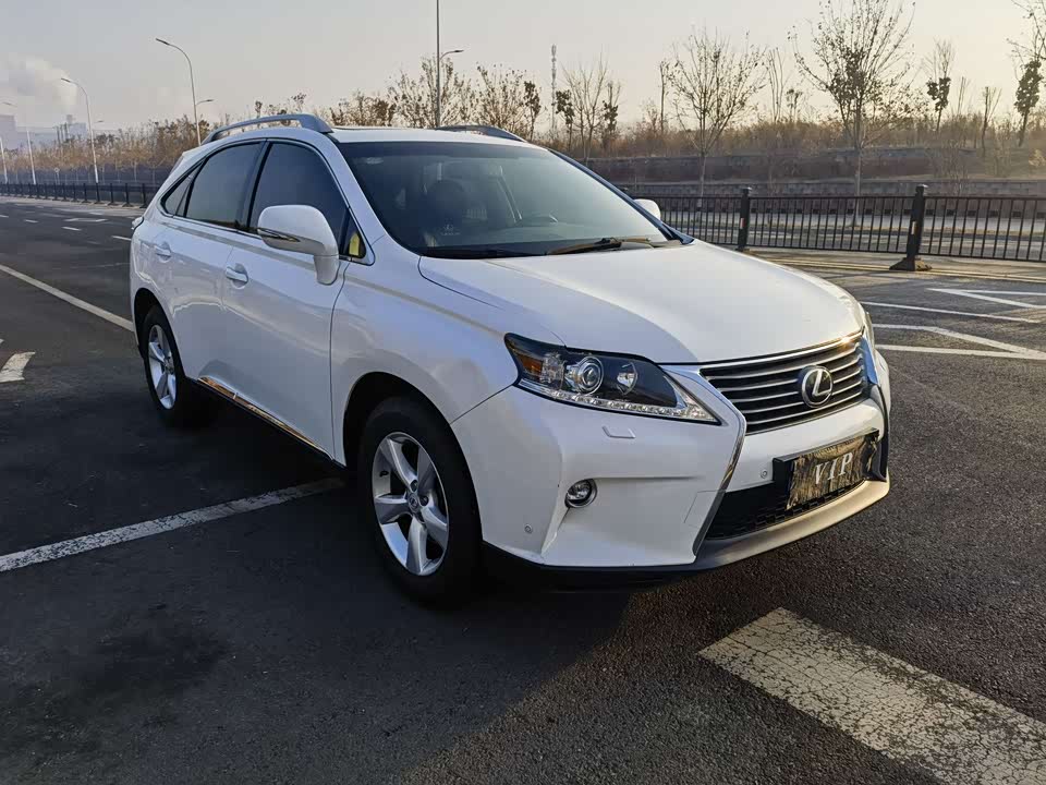 Lexus RX Classic