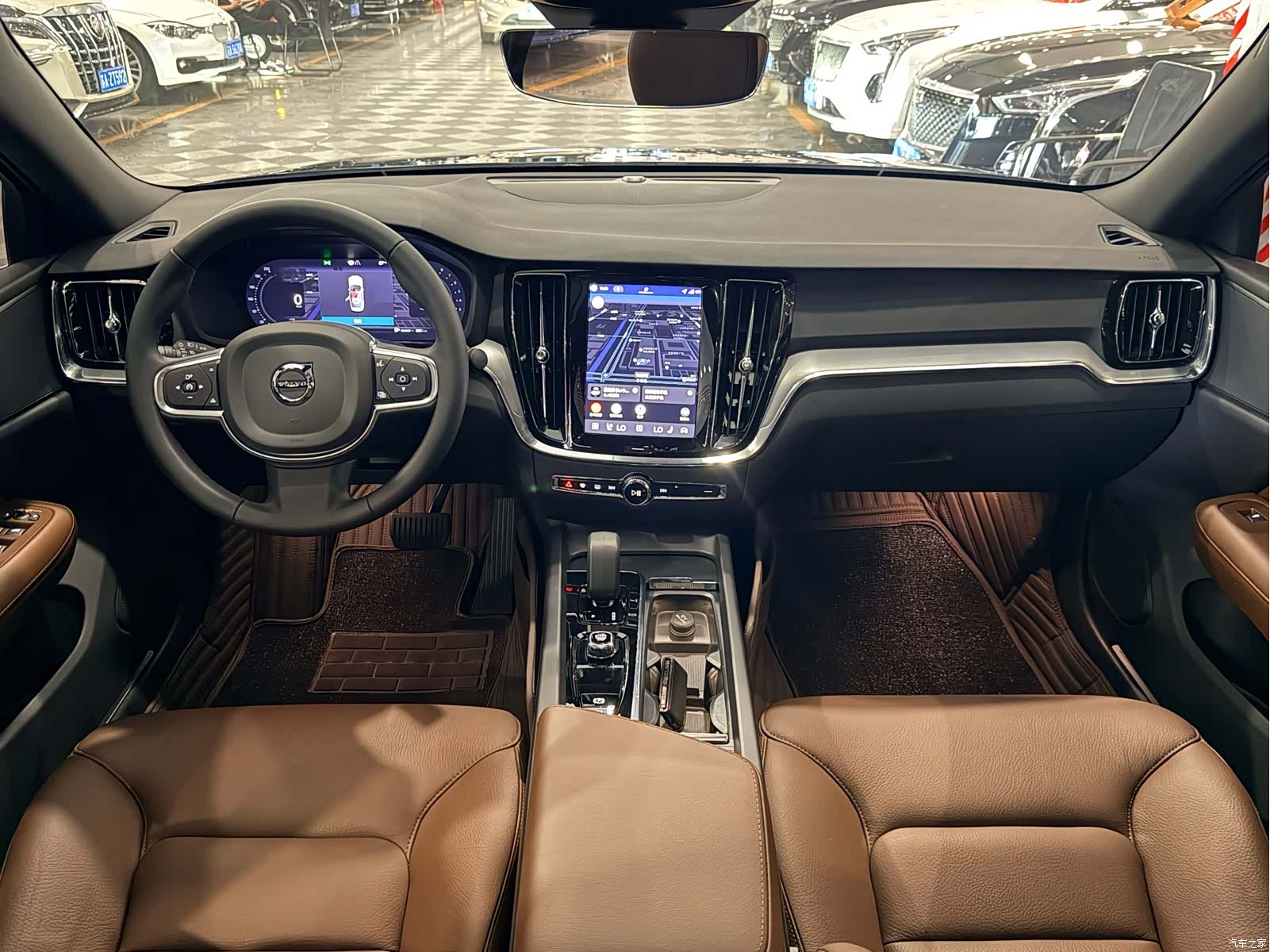Volvo S60, 2025 11