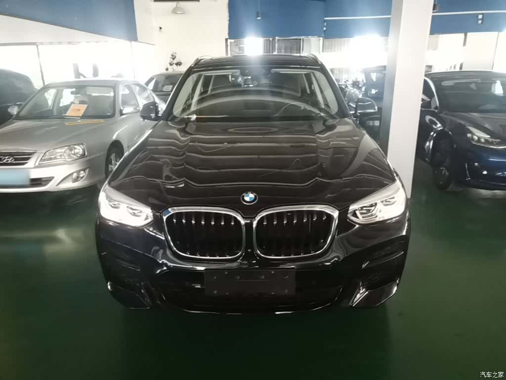 BMW X3, 2021 3