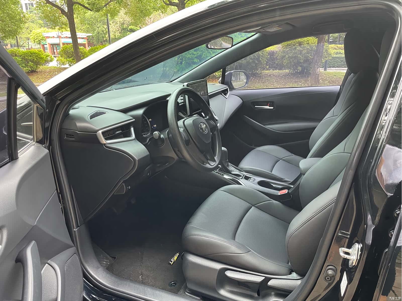 Toyota Levin, 2020 12