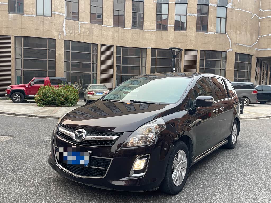 Mazda 8