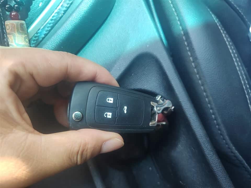Buick Yinglang