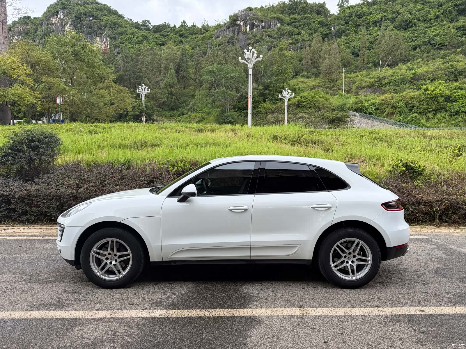 Porsche Macan, 2017 7
