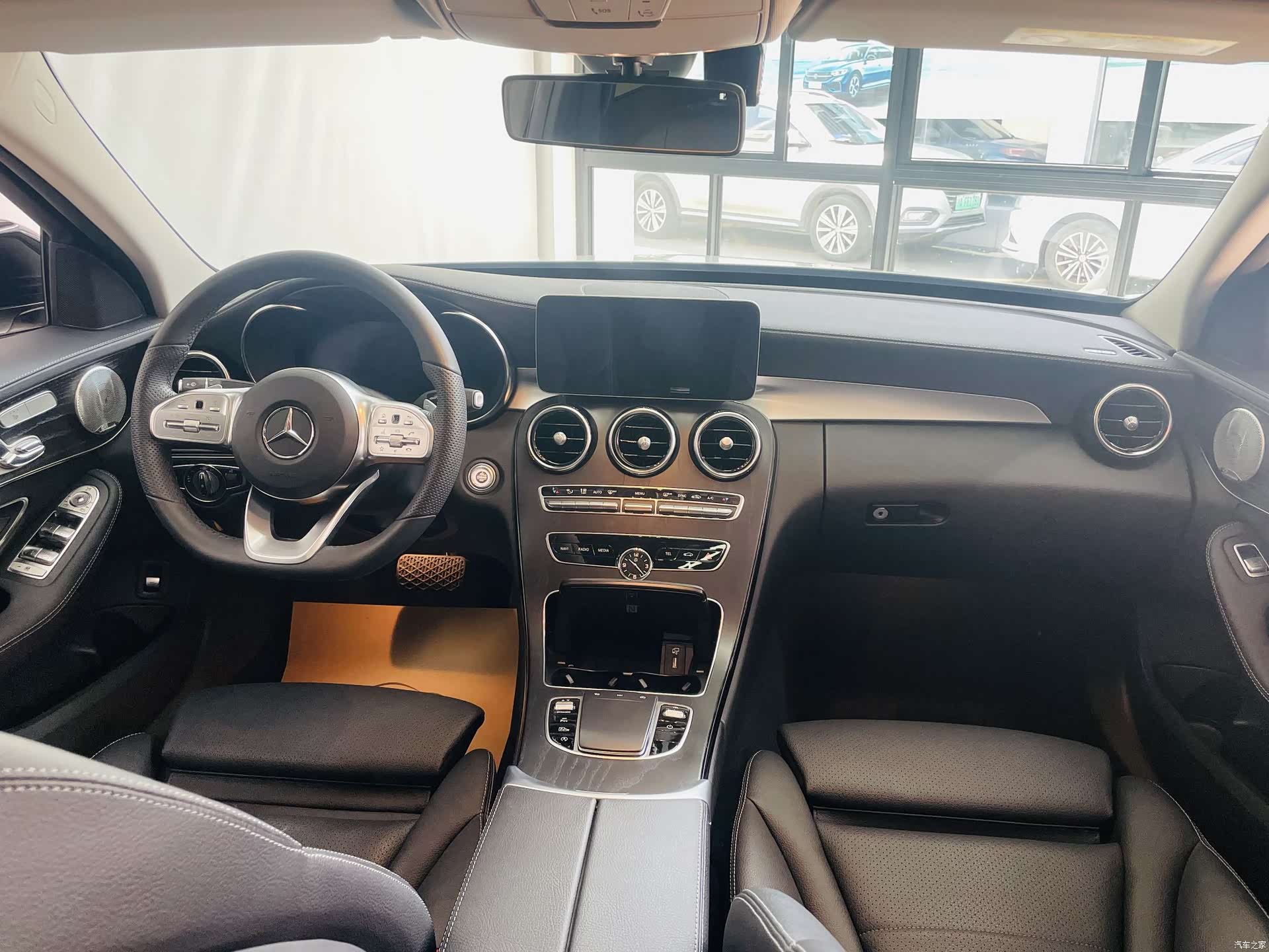 Mercedes-Benz C-Class, 2021 7