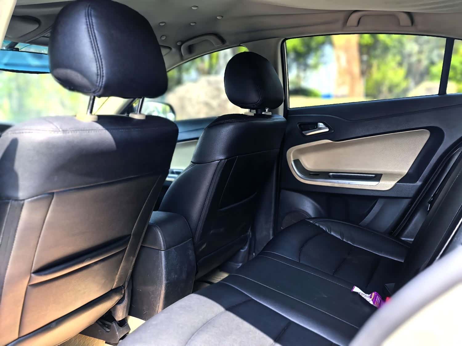 Haima M5, 2015 4
