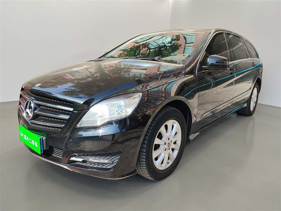 Mercedes-Benz R-class