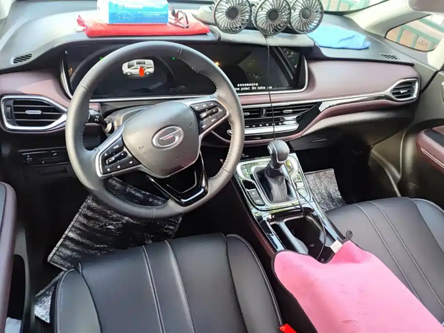 Trumpchi Trumpchi M6 Trumpchi Trumpchi M6