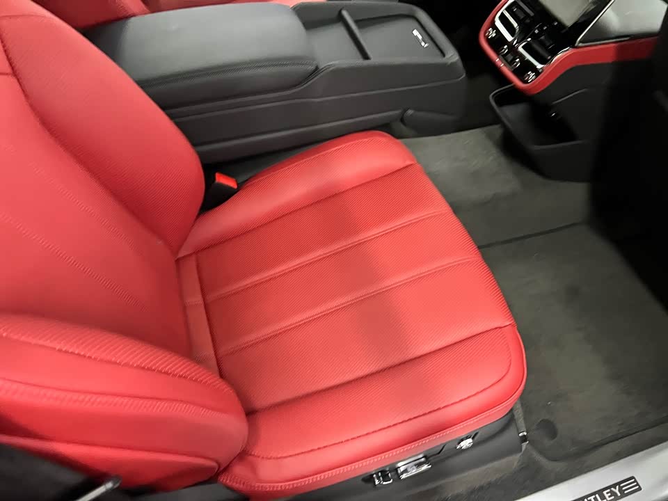 Bentley Tim Yue Bentley Tim Yue