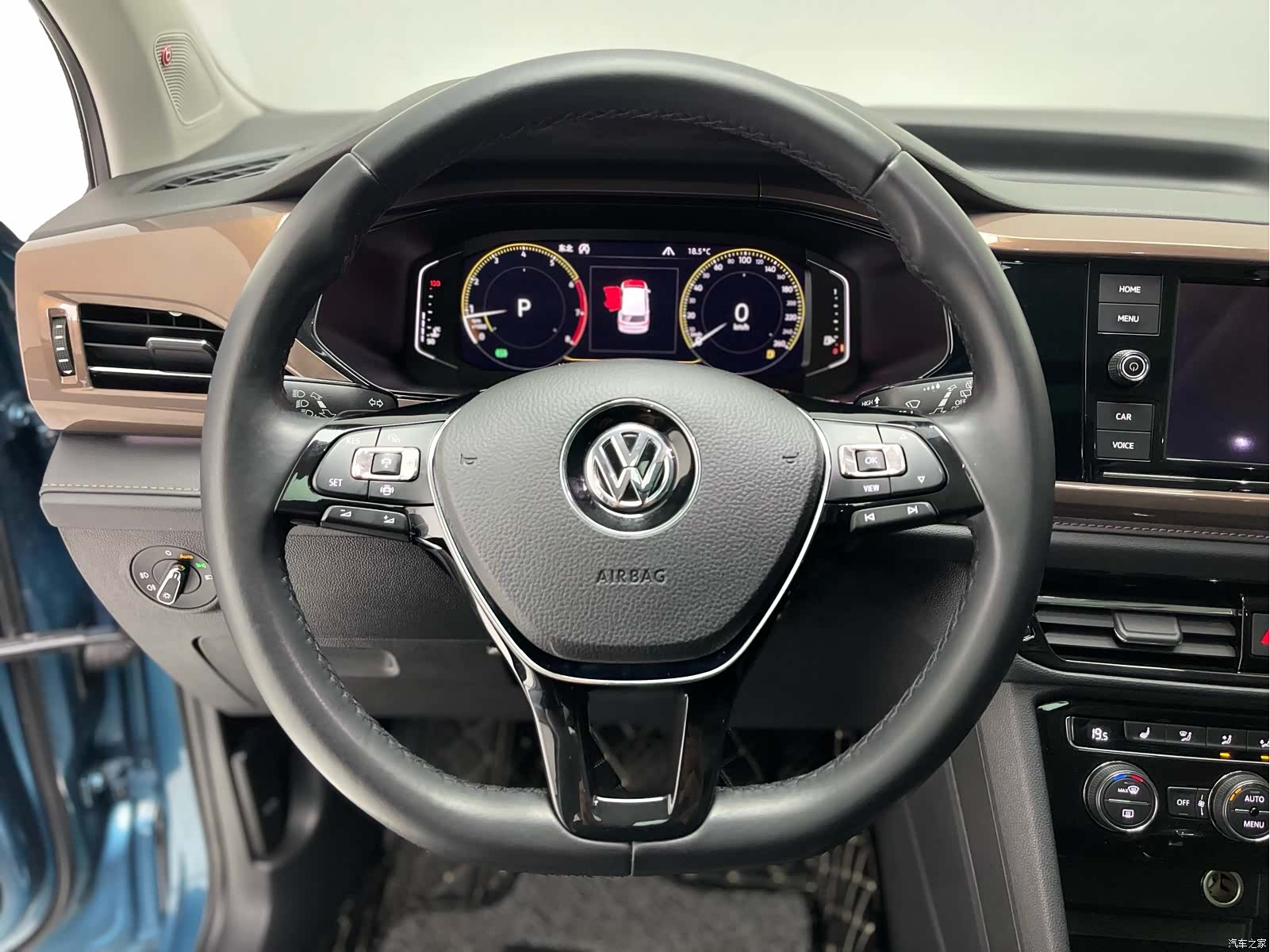 Volkswagen Tharu, 2020 18