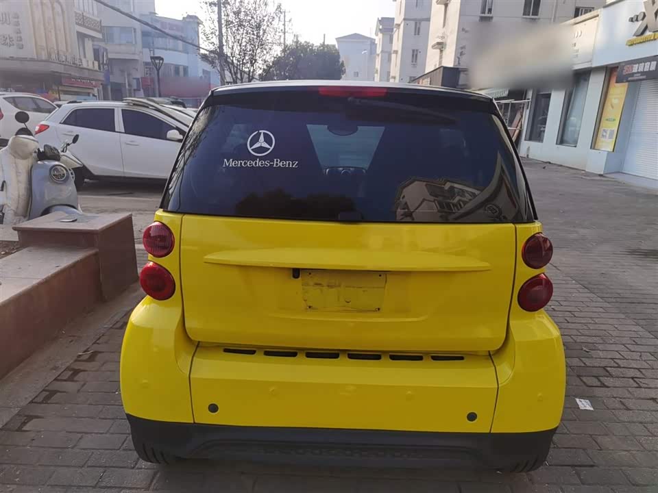 smart fortwo