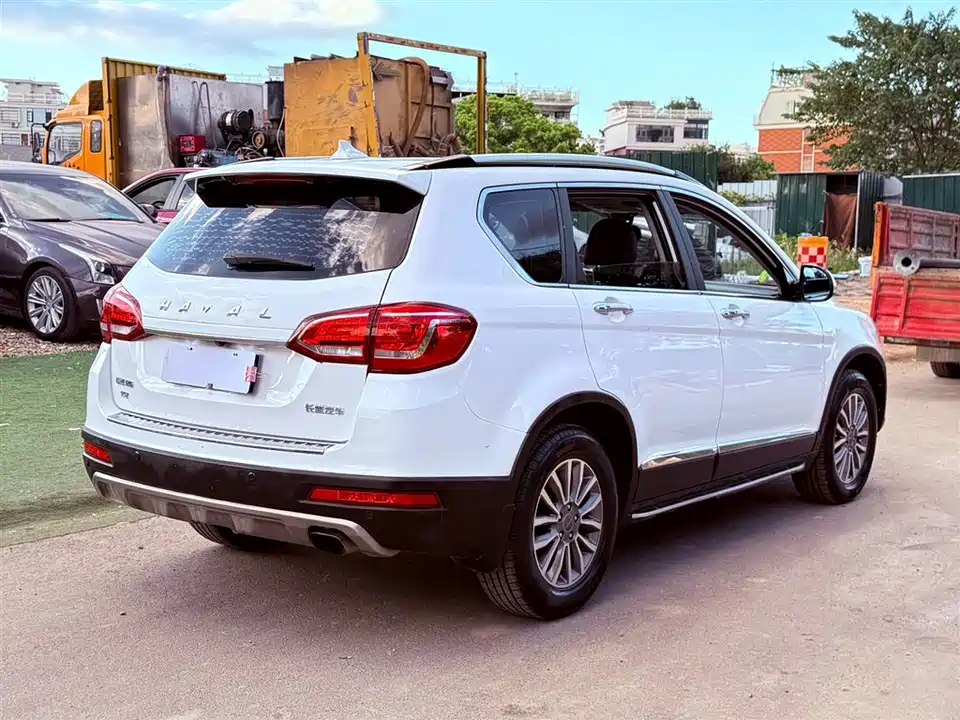 Haval H6