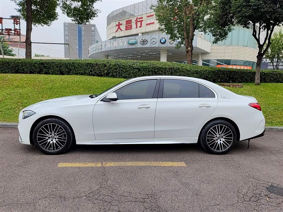 Mercedes-Benz Class C