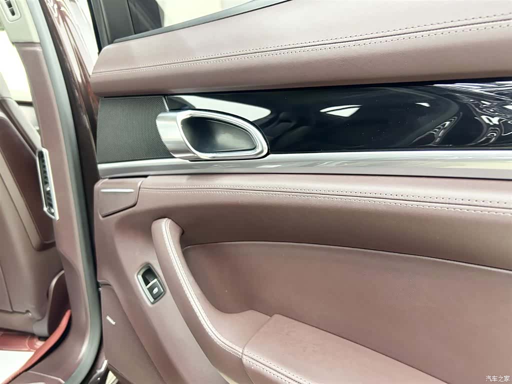 Porsche Panamera, 2016 12