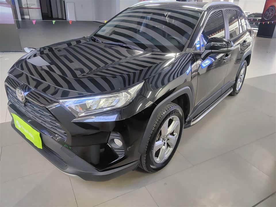 Toyota RAV4 Rongfang