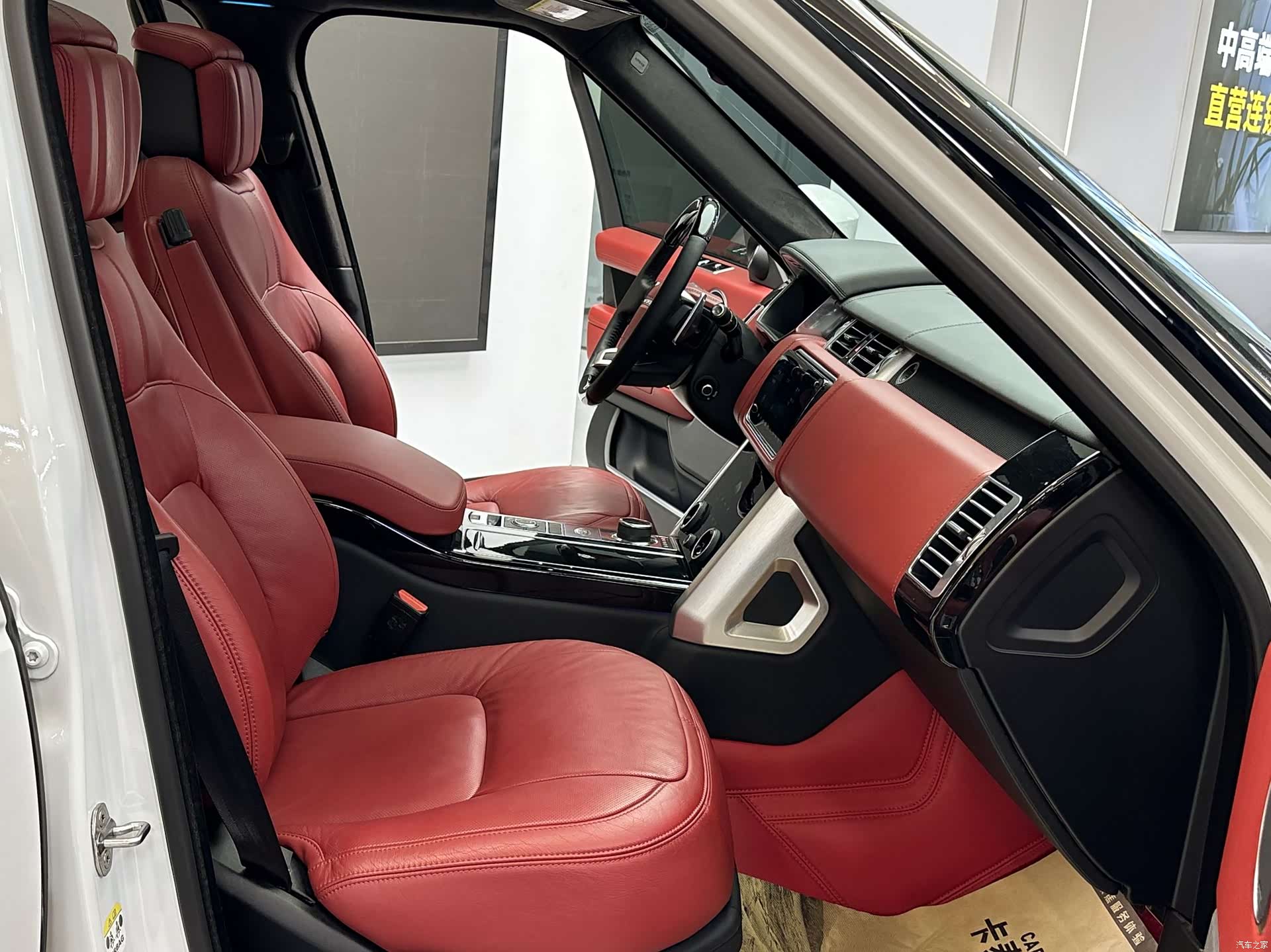 Land Rover Range Rover, 2022 23