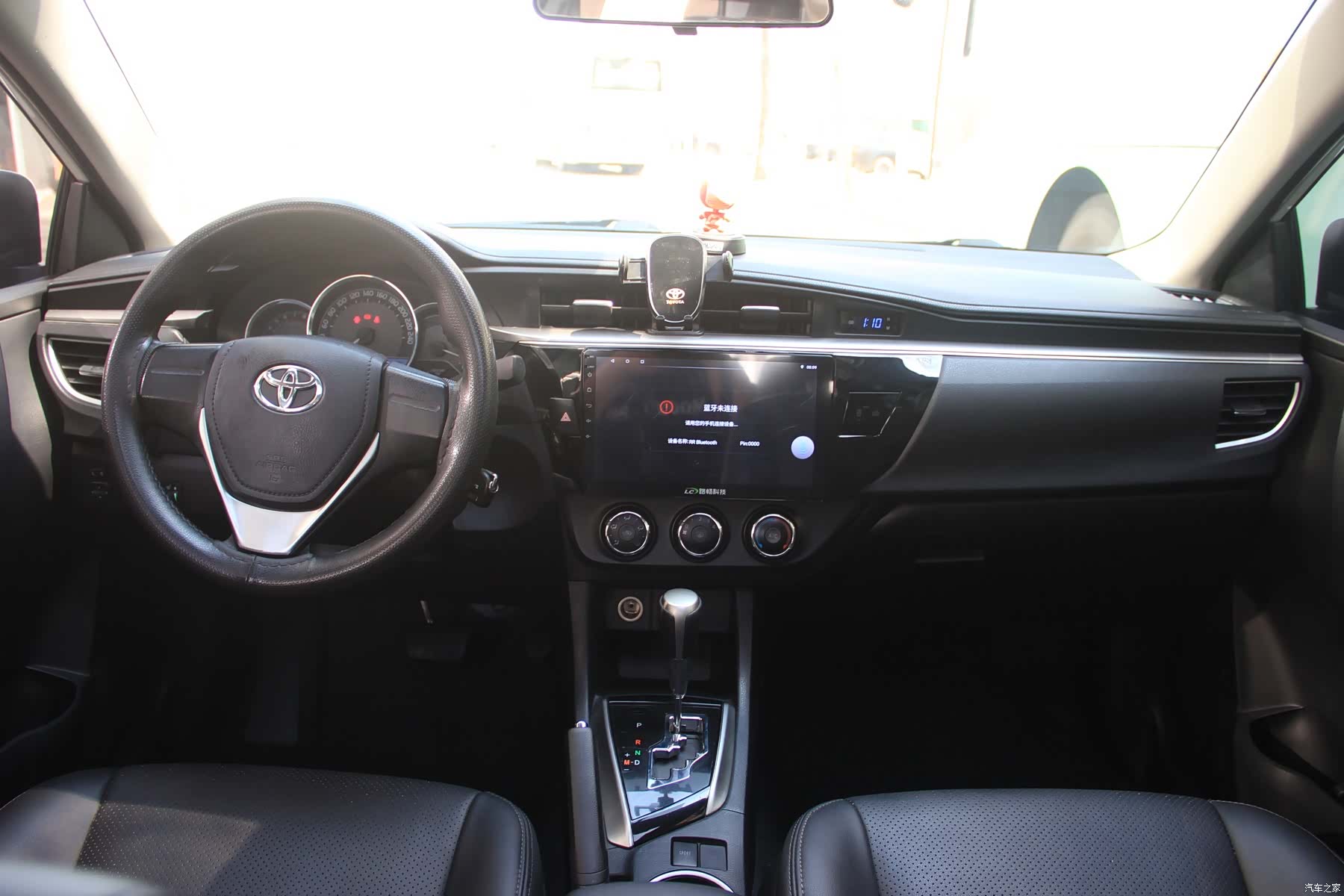 Toyota Levin, 2016 6