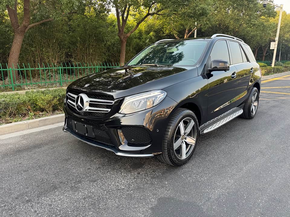 Mercedes-Benz GLE