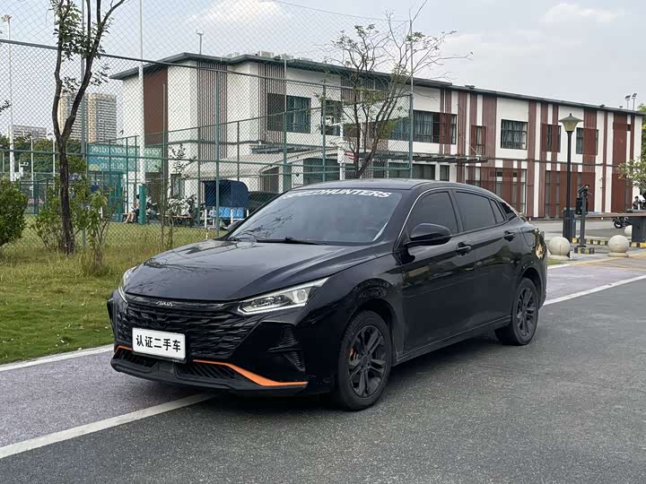 Aeolus Yixuan 2023 ma he ban 1.5L АКПП zhui feng ban