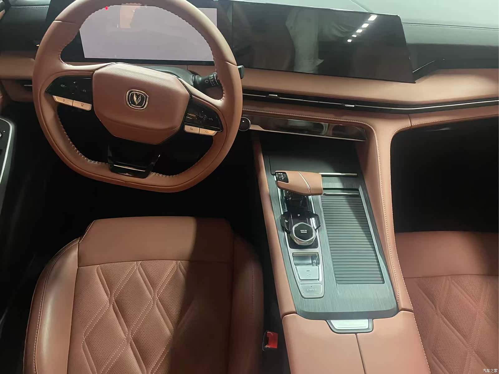 Changan CS75, 2024 все фото
