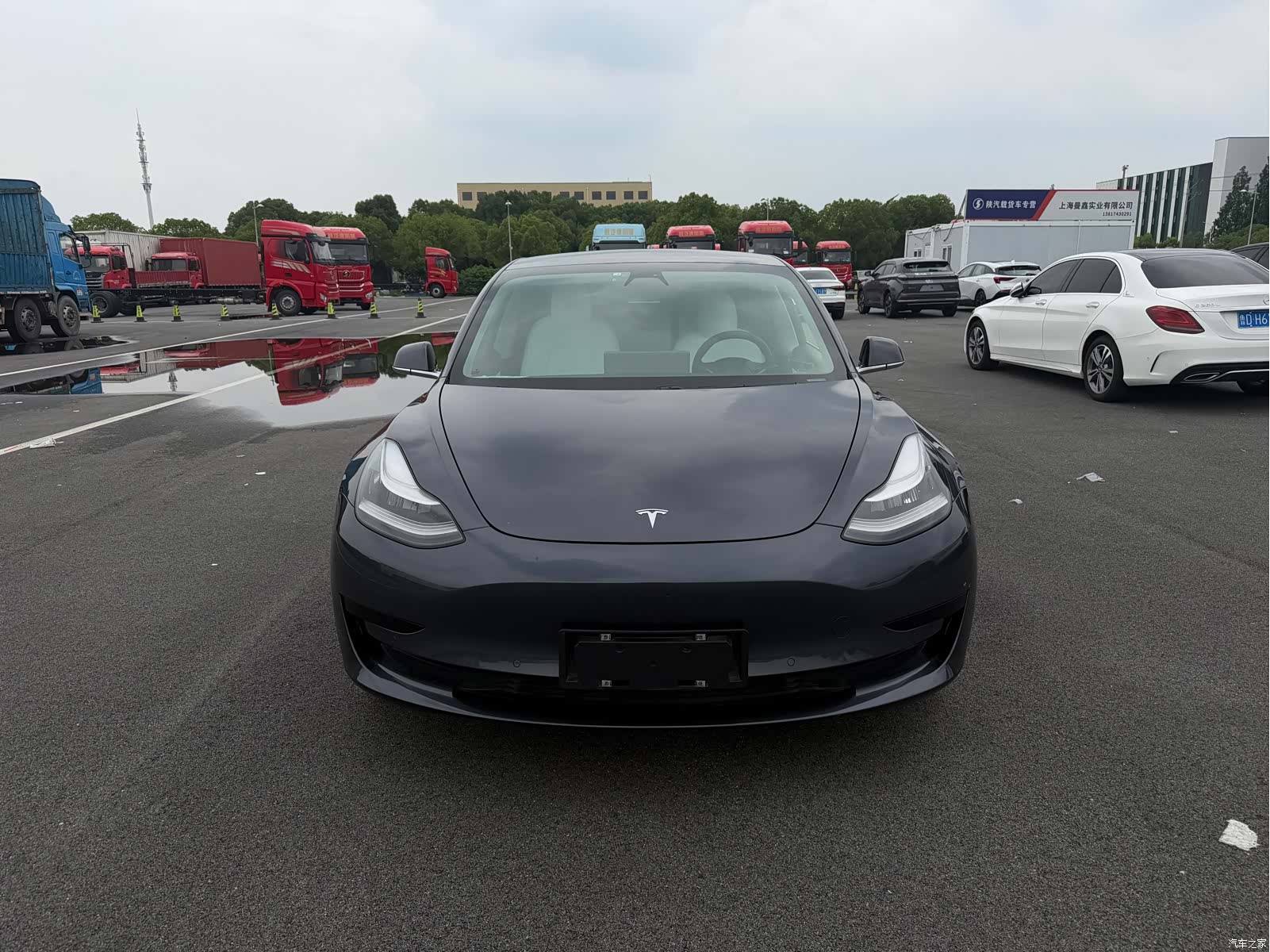 Tesla Model 3, 2020 1