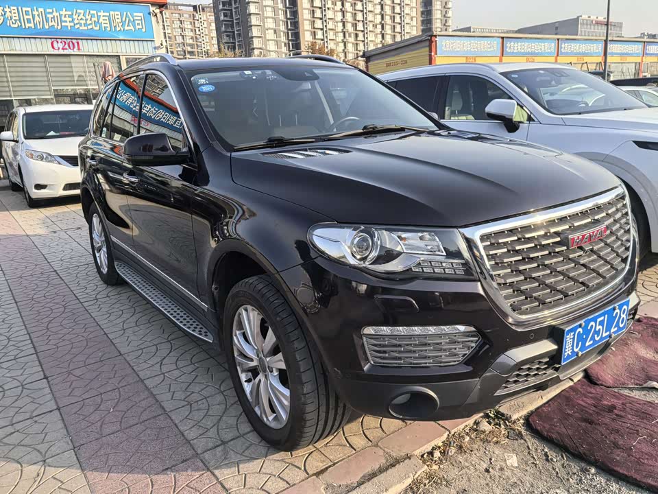 Haval H8
