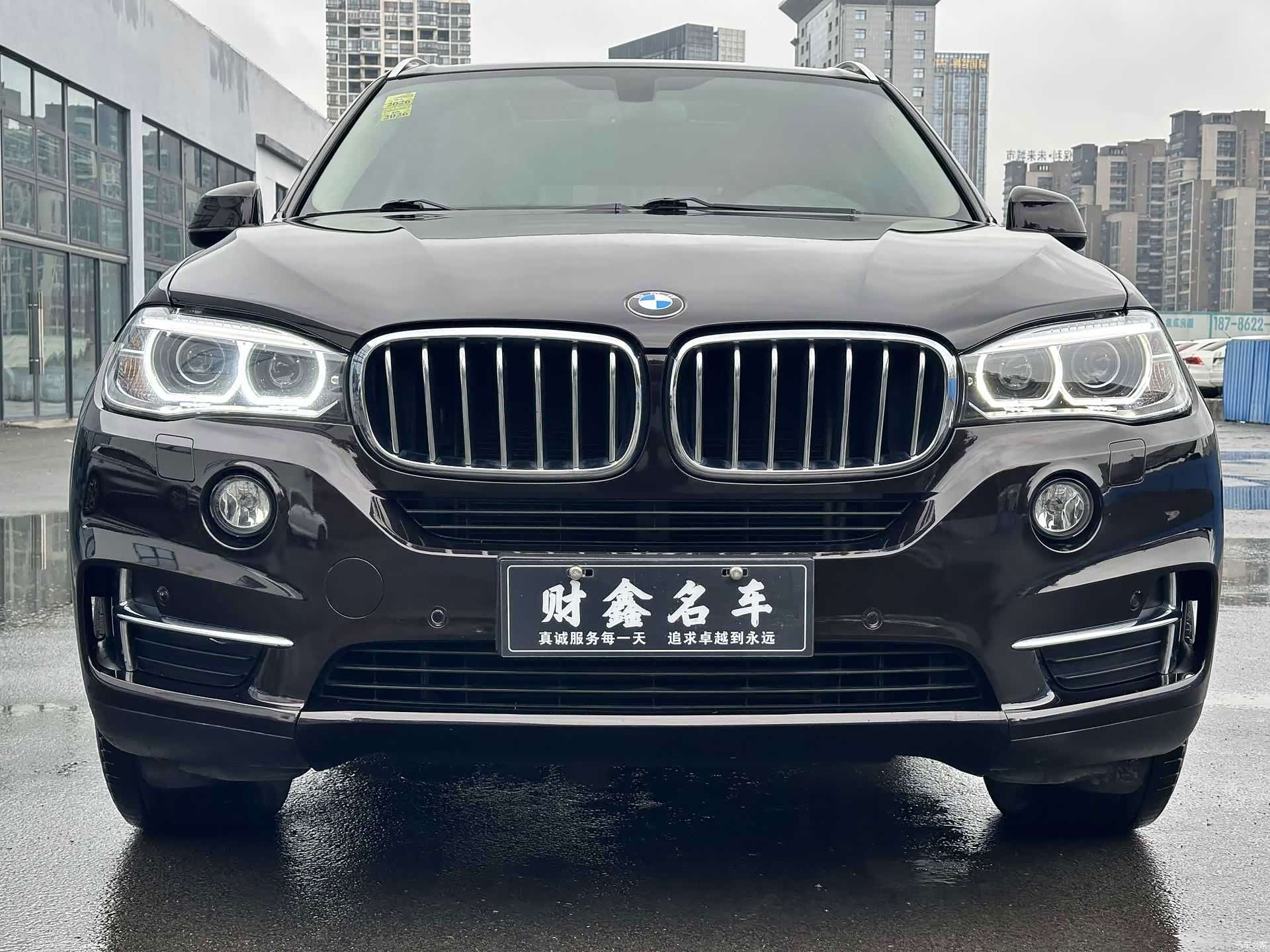 BMW X5, 2018 2