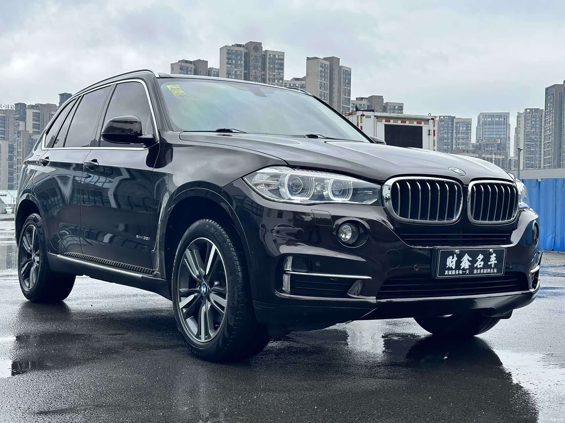 BMW X5, 2018 3