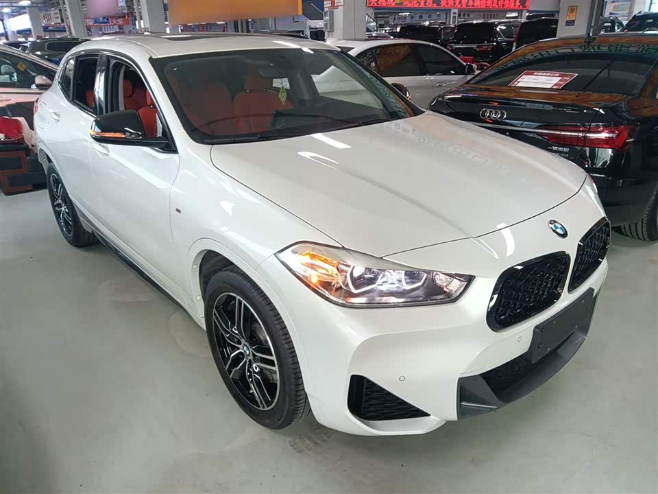 BMW X2