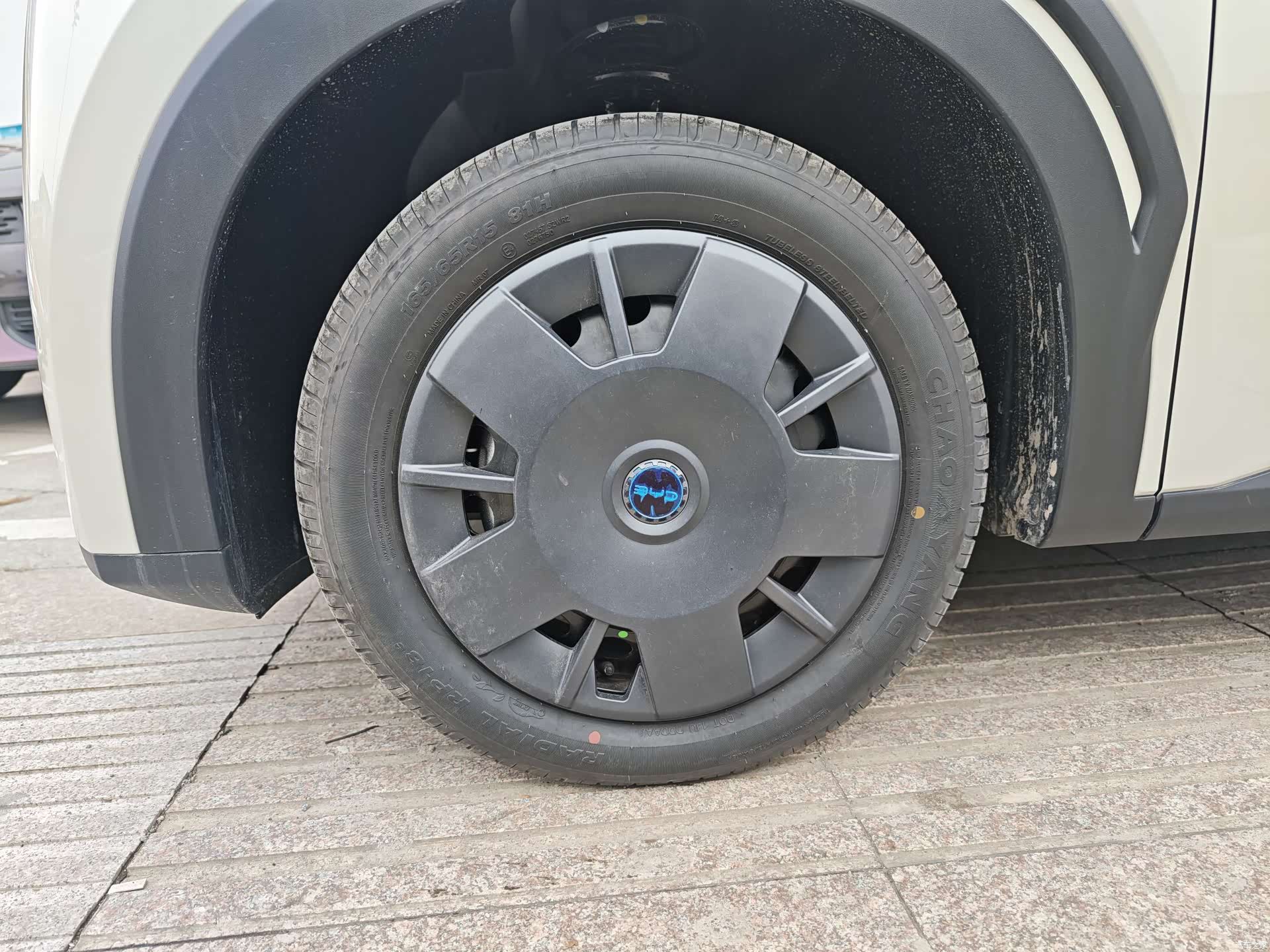 BYD Seagull, 2026 13