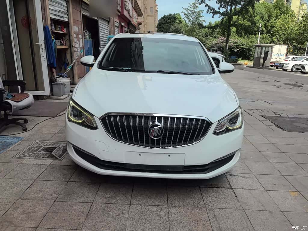Buick 15N, 2015 3