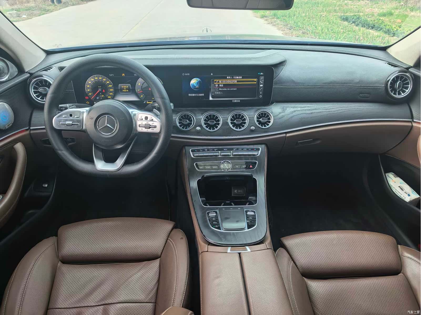 Mercedes-Benz E-Class, 2019 все фото