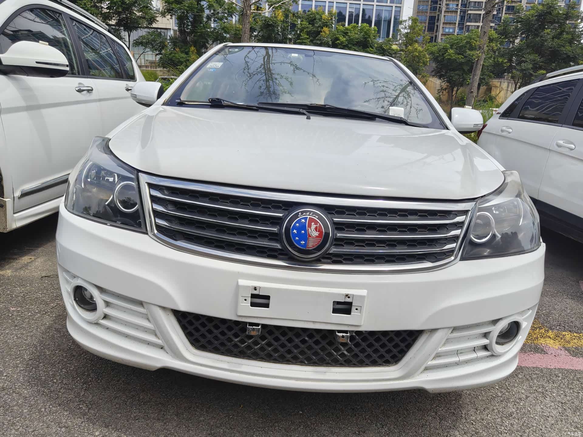 Geely IV, 2016 2