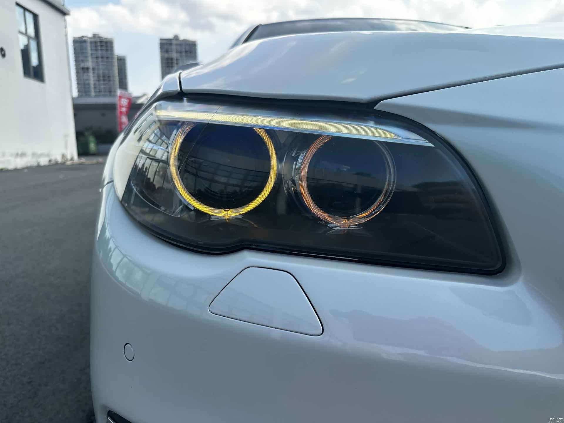 BMW 5 Series, 2016 13