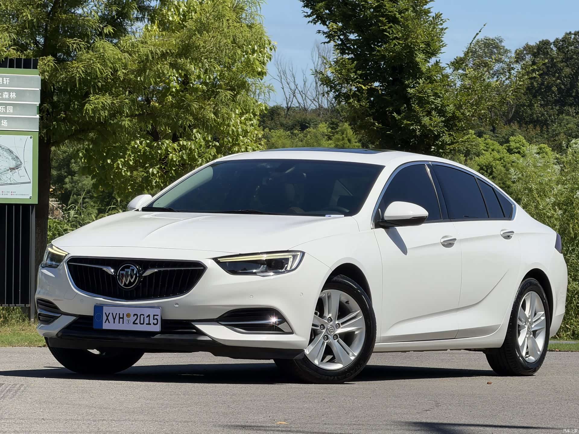 Buick Regal, 2019 1