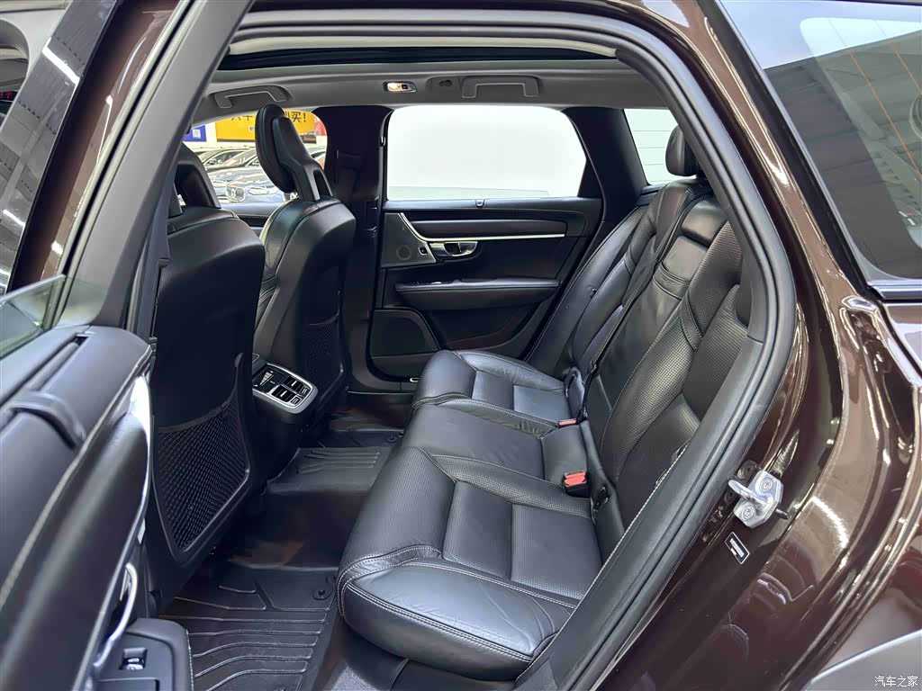 Volvo V90, 2017 4