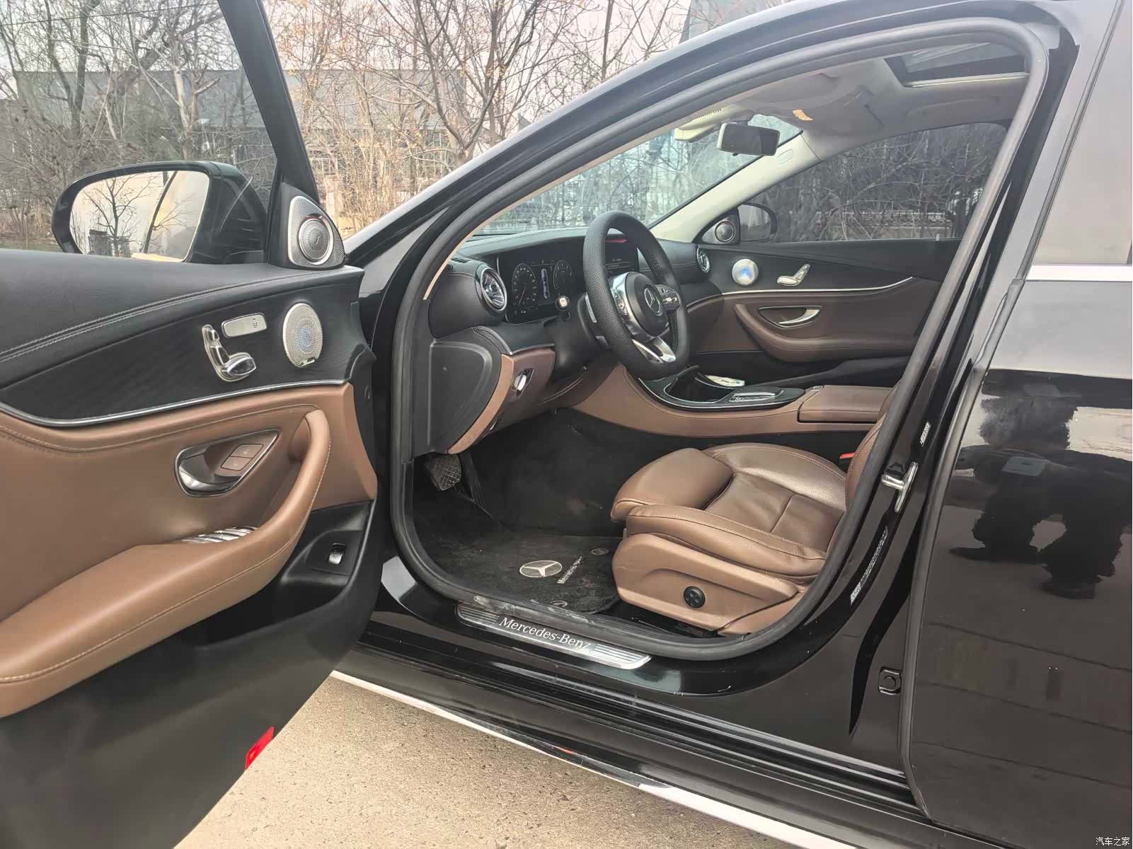 Mercedes-Benz E-Class, 2019 3