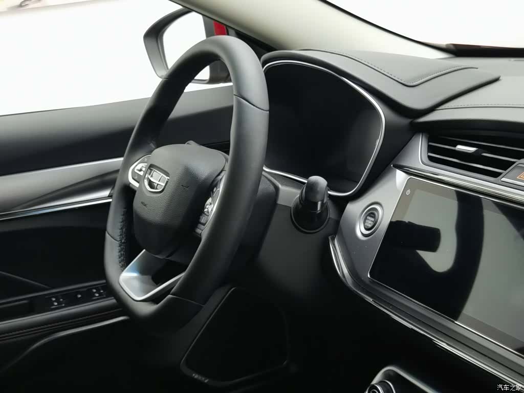Geely Binray, 2020 22