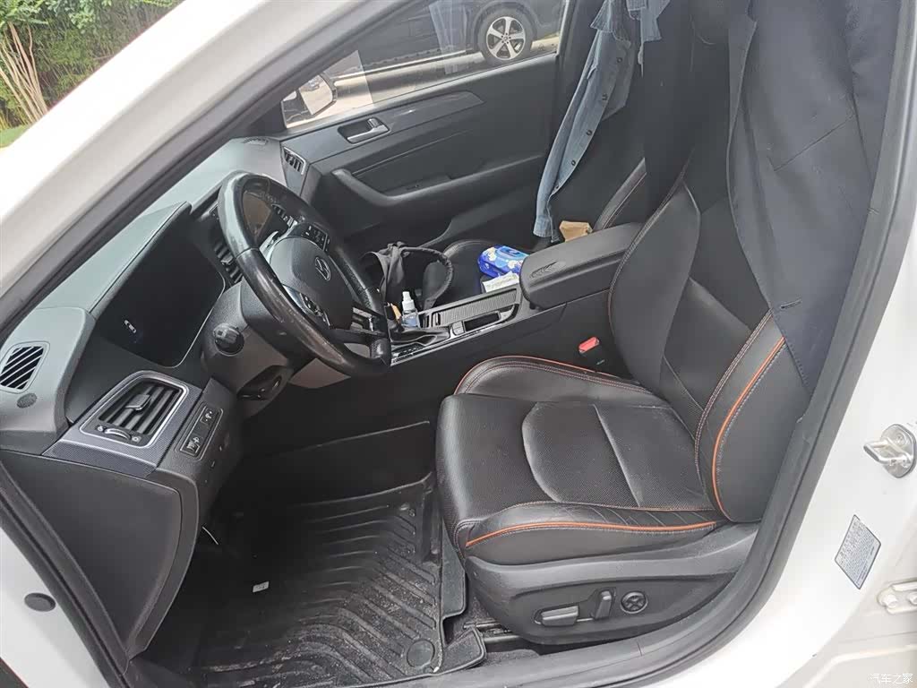 Hyundai Sonata, 2016 11