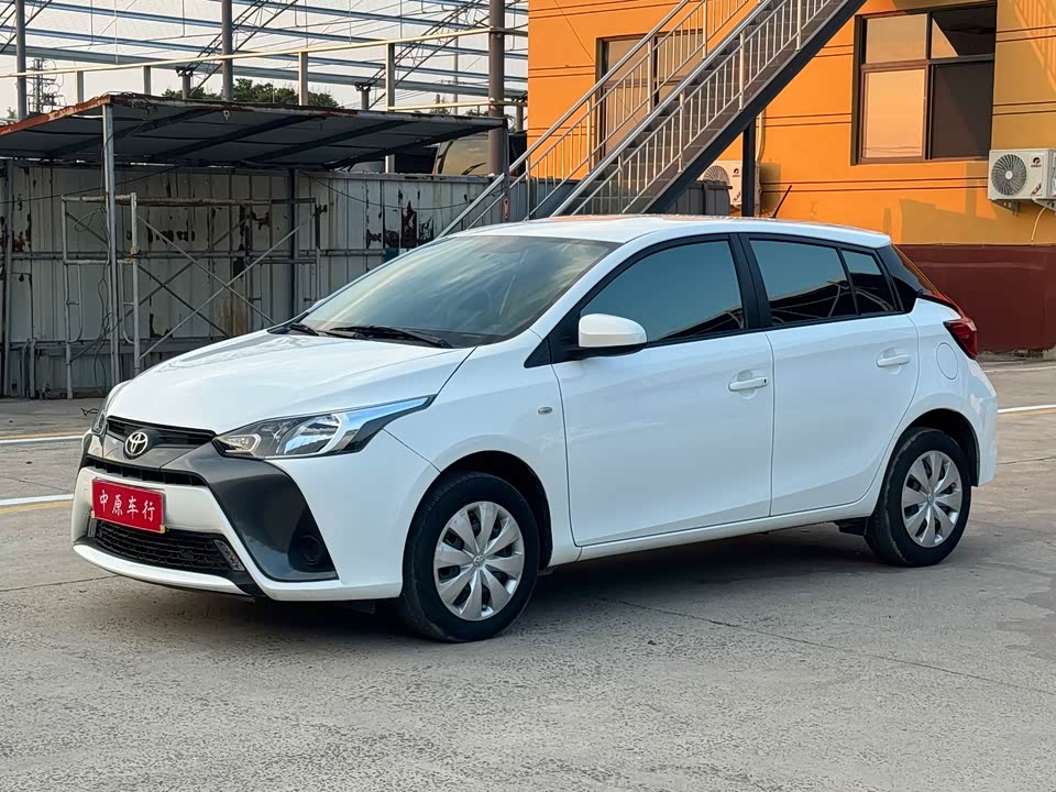 Toyota YARiS L Zhixuan Toyota YARiS L Zhixuan