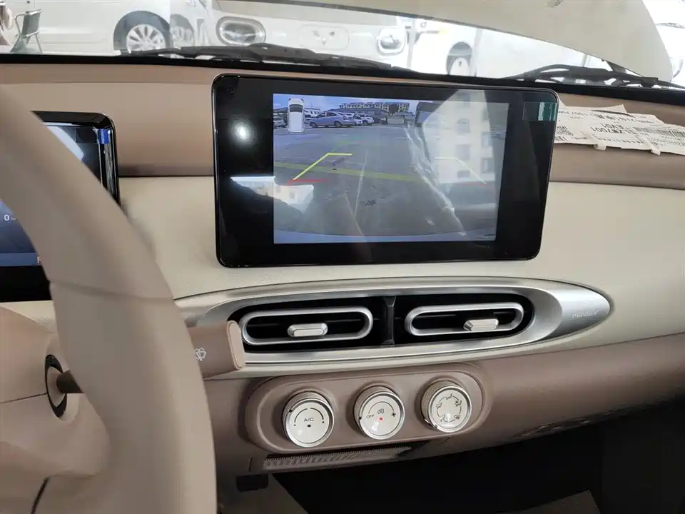 Wuling Hongguang MINIEV