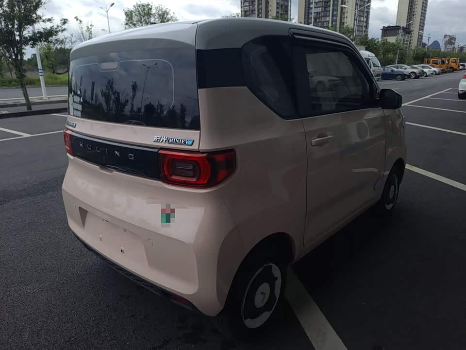 Wuling Hongguang MINIEV