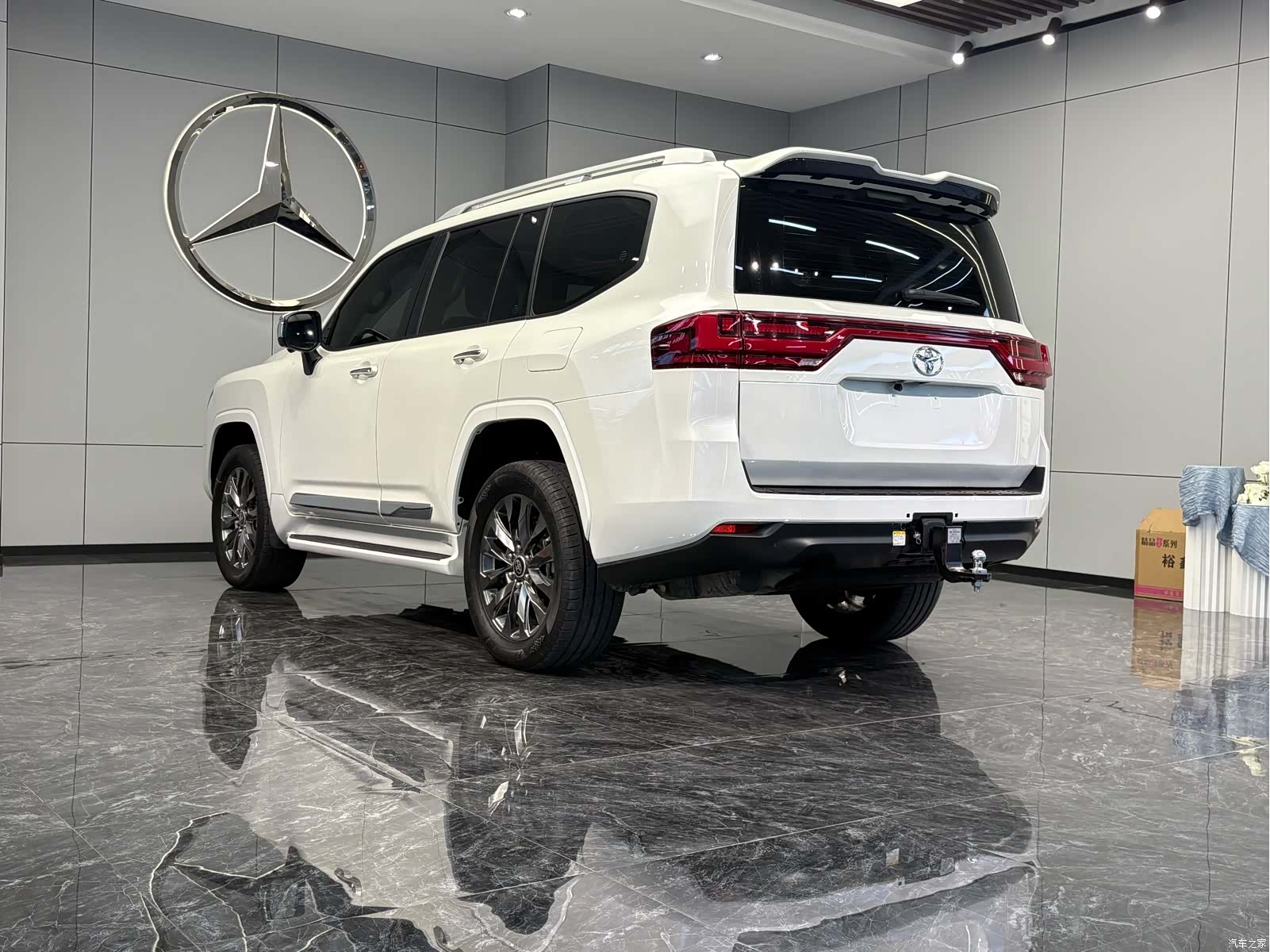 Toyota Land Cruiser, 2024 9